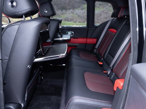 New 2025 Rolls-Royce Cullinan image 44