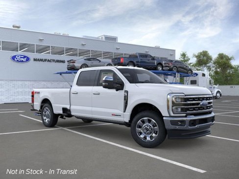 New 2026 Ford F350 4x4 Crew Cab Super Duty image 7