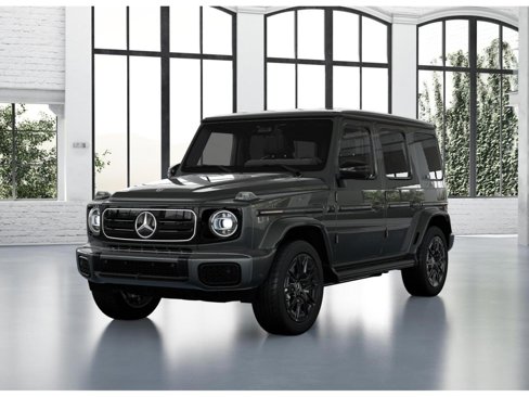 New 2025 Mercedes-Benz G 580 w/ EQ Technology image 14
