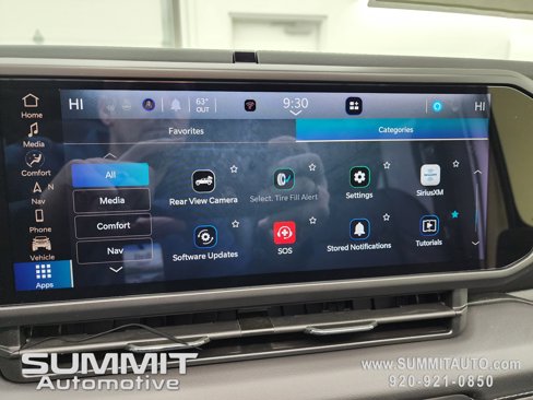 New 2025 Jeep Wrangler Sahara w/ Technology Group image 54