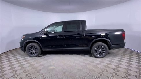 New 2025 Honda Ridgeline Sport image 22