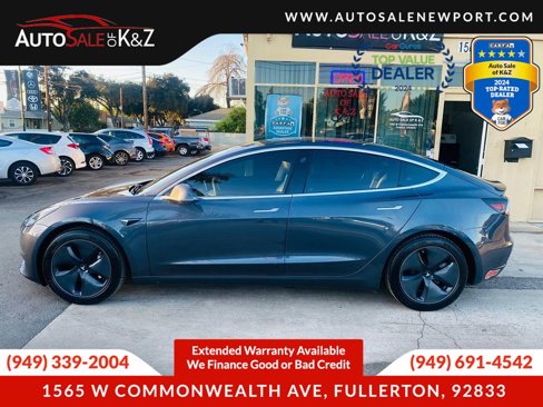 Used 2019 Tesla Model 3 Performance image 12