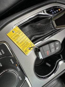Used 2020 Jeep Grand Cherokee Altitude image 37
