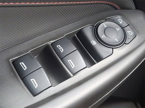 Used 2025 Chevrolet TrailBlazer RS w/ Driver Confidence Package image 28