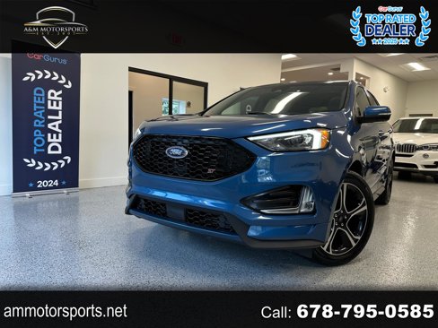 Used 2019 Ford Edge ST w/ Convenience Package image 1