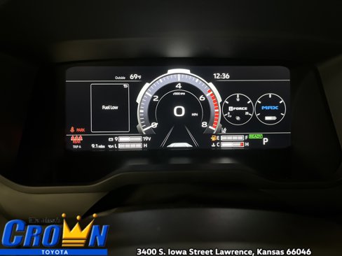 New 2026 Toyota Tundra Platinum image 28