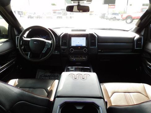 Used 2021 Ford Expedition King Ranch w/ Cargo Package image 15