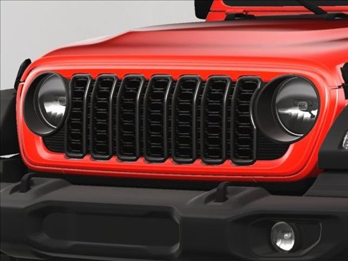 New 2025 Jeep Wrangler Sport S image 14