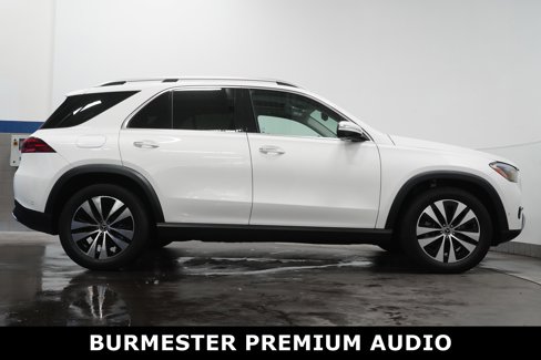 New 2025 Mercedes-Benz GLE 350 4MATIC image 8
