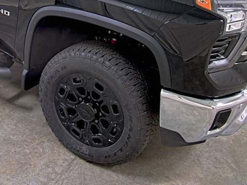 New 2025 Chevrolet Silverado 2500 LTZ w/ LTZ Convenience Package image 14