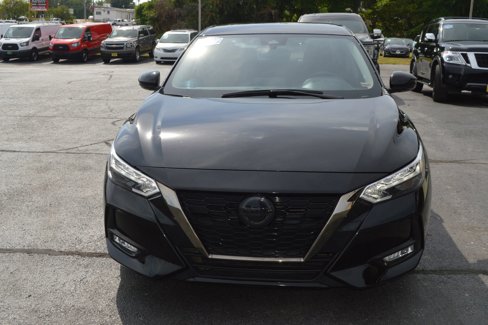 Used 2022 Nissan Sentra SR image 11