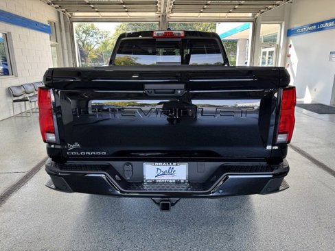 New 2026 Chevrolet Colorado Z71 image 9