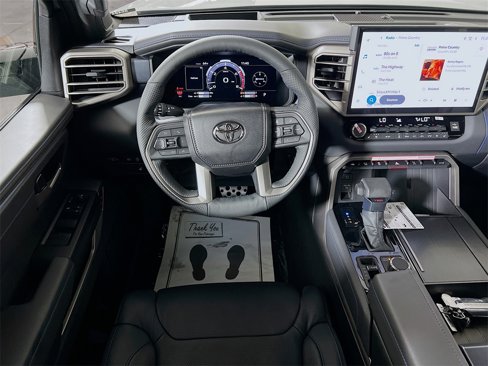 New 2026 Toyota Tundra Limited image 18