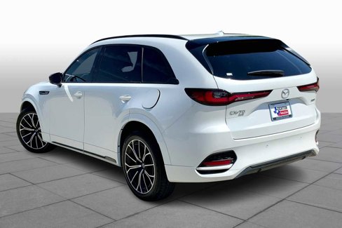 Used 2025 MAZDA CX-70 3.3 Turbo S w/ Premium Package image 10