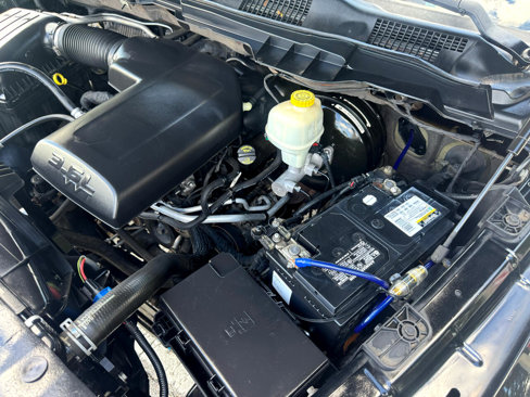 Used 2015 RAM 1500 Express w/ Black Ram 1500 Express Group image 39