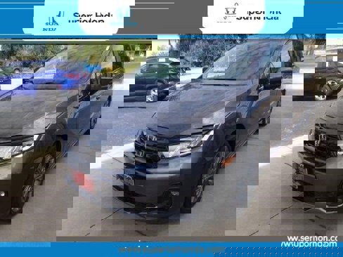 New 2026 Honda Odyssey Touring image 1