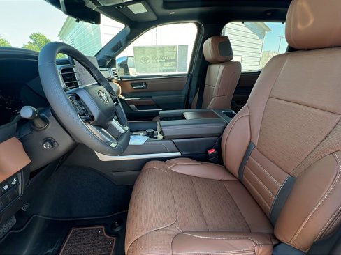 New 2026 Toyota Tundra 1794 Edition image 21