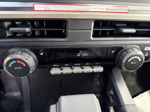 New 2025 Toyota Tacoma TRD Sport image 21