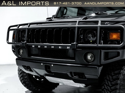 Used 2008 HUMMER H2 SUT image 24