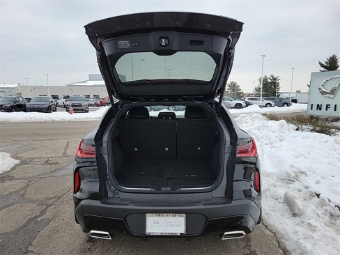 New 2025 INFINITI QX55 Sensory w/ Lighting Package image 17