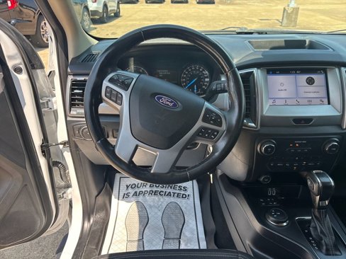 Used 2019 Ford Ranger XLT w/ FX4 Off-Road Package image 12