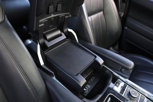 Used 2022 Land Rover Range Rover Sport HSE Silver Edition image 56