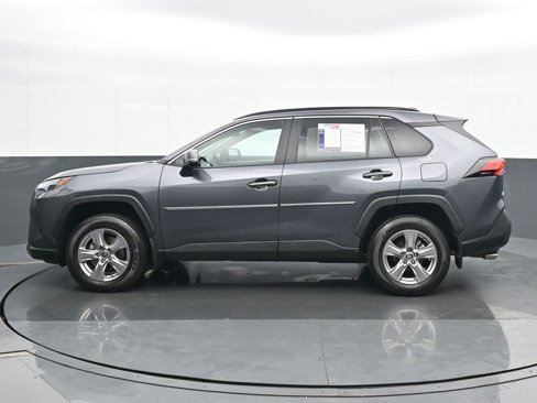Used 2023 Toyota RAV4 XLE image 3