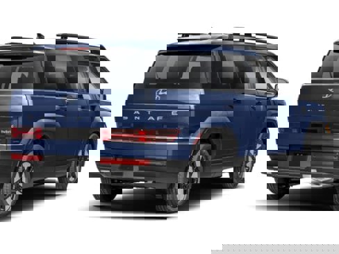 New 2025 Hyundai Santa Fe SEL image 3