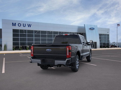 New 2026 Ford F350 Lariat image 8