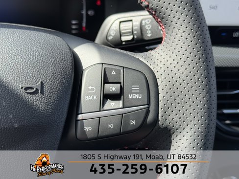 New 2024 Ford Escape ST-Line w/ Tech Pack #1 image 28