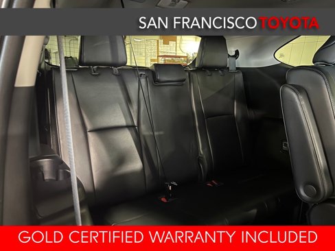Used 2022 Toyota Highlander Limited image 22