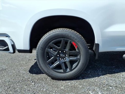 New 2026 Chevrolet Silverado 1500 RST w/ Redline Edition image 9