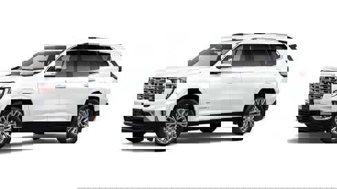 New 2026 GMC Acadia Denali w/ LPO, Floor Liner Package image 29