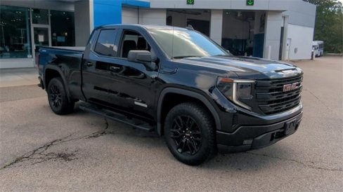 Certified 2023 GMC Sierra 1500 Elevation image 2