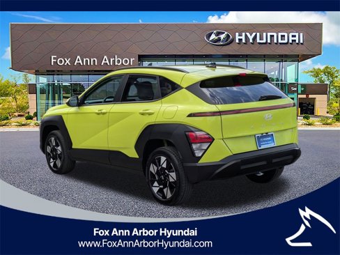 Certified 2024 Hyundai Kona SEL image 3