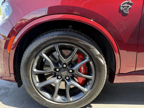 Used 2023 Dodge Durango SRT Hellcat image 7