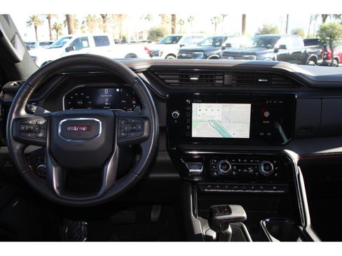 Used 2023 GMC Sierra 1500 AT4 w/ AT4 Premium Package image 5