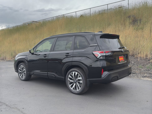 New 2025 Subaru Forester Touring image 6