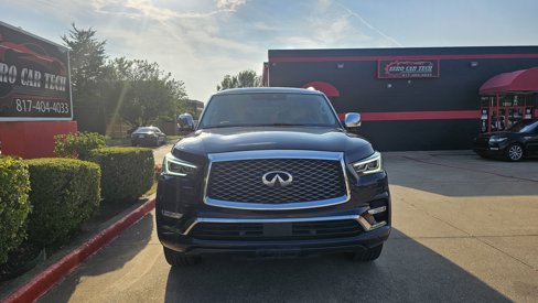 Used 2019 INFINITI QX80 Luxe w/ 22" Wheel Package image 5