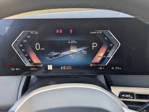New 2026 BMW iX xDrive45 image 11