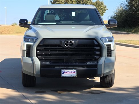 New 2026 Toyota Tundra Limited image 2