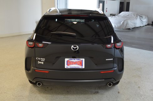 New 2025 MAZDA CX-50 AWD 2.5 S w/ Cargo Package image 4