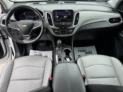 Used 2020 Chevrolet Equinox Premier w/ LPO, Floor Liner Package image 14