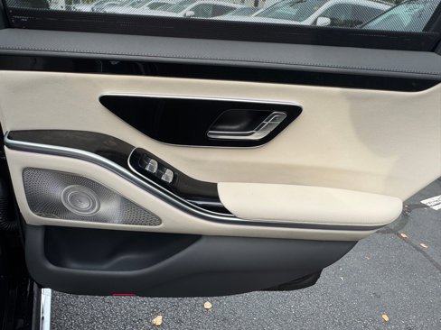 New 2026 Mercedes-Benz S 500 4MATIC image 22