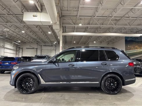 Used 2020 BMW X7 xDrive40i w/ Premium Package image 5