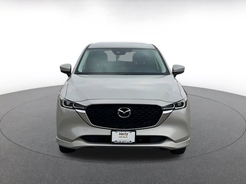 Used 2025 MAZDA CX-5 AWD 2.5 S w/ Select Package image 4
