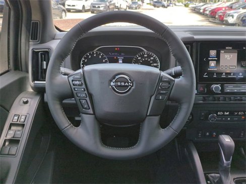 New 2026 Nissan Frontier SV w/ SV Convenience Package image 13