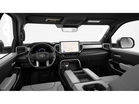 New 2026 Toyota Tundra Limited image 5