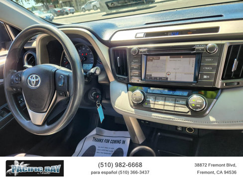 Used 2014 Toyota RAV4 XLE image 18