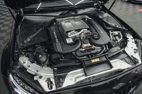 Used 2018 Mercedes-Benz C 63 AMG S image 85
